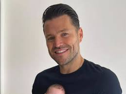 Mark Wright fans fume 'stop asking' as he gets same Michelle Keegan message  over adorable snaps