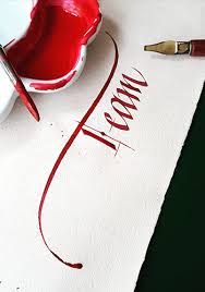 Düzeltmeler için değişik renkte kalem kullanmanın, çoğu kez, yararlı olacağını göz önünde tutunuz. Kaligrafi Sanati Incelikleri Kaligrafi Sanatina Bakis Moda Kultur Blog