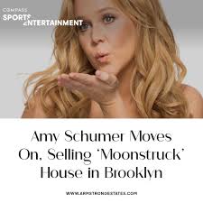 SALE IMAGE: Amy Schumer & Adam Modlin DATE: 11/25/2025 ADDRESS: 19  Cranberry Street MARKET: Brooklyn Heights, Brooklyn ASSET TYPE: Multifamily  BUYER: Michael Saltzman SELLER: Amy Schumer BROKER: Adam Modlin