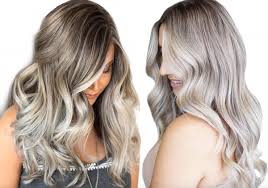 Mix your blonde hair dye in a bowl: 63 Cool Ash Blonde Hair Color Shades Ash Blonde Hair Dye Kits To Try