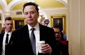 House Democrats push security probe of Elon Musk's team | Reuters