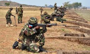 The nigerian army said its newly created the 6th division in port harcourt was established to organize and improve its internal security operations in four states of the niger delta. Security Challenges Nigeria Must Face Military Professionalism