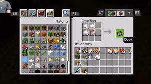 Then place 3 lapis lazuli in the second box. How To Make A Book In Minecraft Minecraft Books Tutorial