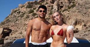 Check out dating history, relationships status and compare the info. Perrie Edwards Shares Pictures Of Luxury Ibiza Trip With Alex Oxlade Chamberlain Chronicle Live