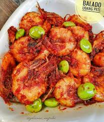 We did not find results for: Resep Udang Balado Dan Udang Balado Tahu Pete Pedas Bikin Nagih
