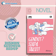 We did not find results for: Buku Novel Metropop Gendut Siapa Takut Alnira Gramedia Pustaka Utama Lazada Indonesia