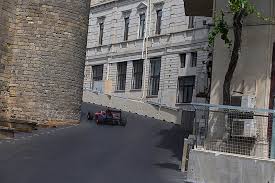 Baku city baku f1 circuit guide. F1 Reader Video Onboard Lap Of Baku City Circuit