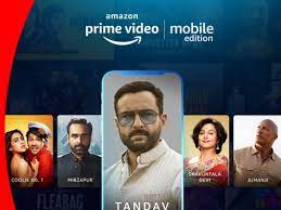 (threat analysis and surveillance cell) branch under the national investigation agency (nia) as a field agent named srikanth tiwari. Amazon Prime Video Launches Mobile Only Subscription Plan In India Marketing Advertising News Et Brandequity
