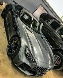 Mercedes Amg Gtr C190 Voiture Mercedes Voiture De Sport Vehicule De Luxe
