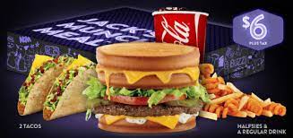Fast Food Review Every Jack In The Box Munchie Meal Topless Robot