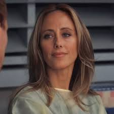 Dr. Altman from Grey's Anatomy