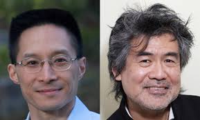 Sept. 17: Tony Award Winning Playwright David Henry Hwang Talks with A  Chinaman's Chance's Author Eric Liu at 92nd Street Y