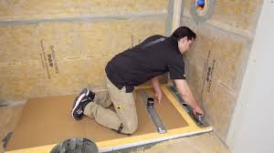 La marque schluter systems, créée par un carreleur, a développé des solutions concrètes pour faciliter les travaux de revêtements, notamment une très large gamme de profilés pour sols, pour escaliers ou encore pour murs, angles et finitions décoratives. Schluter Systems North America Home Facebook