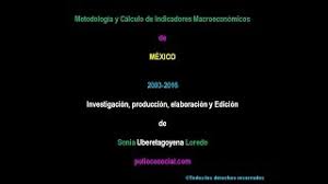 Chelsea cầm hoà liverpool tại anfield. Metodologia Y Calculo De Agregados Macroeconomicos Con Datos Reales Mexico 2003 2016 Poliecosocial Sonia Uberetagoyena Loredo
