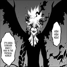 Black Clover Asta S New Full Devil Form Revealed Thedeadtoons Black clover's spade kingdom arc has just made it through its first intense clash in the anime as yuno and the golden dawn took a beating, but now the intensity is gearing up to continue with asta and the others . black clover asta s new full devil