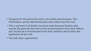 Chromosomes x and y do not make up a fully homologous pair. 11 4 Define The 7 Highlighted Words Ppt Download