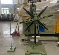 XinXiang Automatic Metal Strip Recoiler Machine | Coil Rewinder