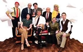 Cranking Out Non Stop Laughs On The 23rd Floor Bonita Springs Florida Weekly