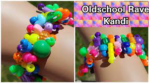 Oldschool Rave Kandi Tutorial - Youtube