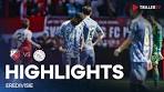 Utrecht vs Ajax 4:0 | Full Highlight - YouTube