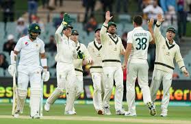Cricket australia is the national governing body for the game in australia. Rain Halts Australia S Charge With Victory In Sight Cricket Com Au