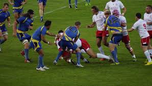 Svt and tv4 are showing euro 2020 in sweden while tvp is the polish broadcaster. File Poland Vs Sweden 2014 Rugby Tackle Jpg Wikimedia Commons