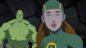 Invincible Jokes About The Show's Gender-Swapped Comic Character In The  Most Hilarious Way