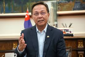 The menteri besar of johor or first minister of johor is the head of government in the malaysian state of johor. Johor And Penang Ready To Reconvene When Possible The Star