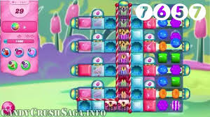 Level 7661 is the sixth level in sunny swamp and the 1447th ingredients level. Candy Crush Saga Level 7660 Videos Cheats Tips And Tricks Candy Crush Saga