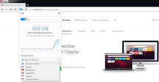 Wir zeigen ihnen, wie das geht. Opera Browser Ab Version 40 Mit Kostenfreiem Vpn