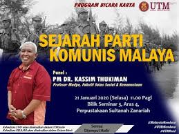 Nurhazwani abd rahman (94876) nur hidayah malek. Sejarah Parti Komunis Malaya Youtube