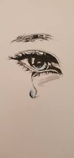 What do your doodles say about you. 770 Crying Eyes Ideas Crying Eyes Art Inspiration Drawings
