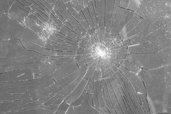 Free Texture | Broken glass overlay