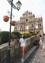 The 10 Best Instagram Spots In Macau Adventure At Work Macau Travel Macau Photo Spots