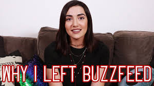 Sometimes funny, sometimes serious, always shareable. Why I Left Buzzfeed Ex Staffers Bash Company In Youtube Videos Variety