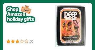 Deep Throat [DVD]: Amazon.co.uk: Linda Lovelace, Gerard Damiano, Linda  Lovelace: DVD & Blu-ray