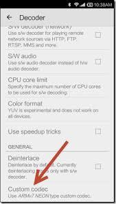 However, we do not guarantee the efficiency and the success of this method as it is directly from the official version. Am Schnellsten Mx Player Codec 1 25 0 Armv8 Neon Download