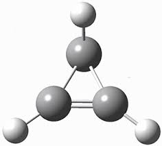 Figure 1. Structure Of Cyclopropenyl Anion (A), Cyclopentadienyl Anion (B)  And Cycloheptatrienyl Anion (C) And Phenyl Carbanion (D) : Classification  Of Negative Charge Discriminate Hybridization With Aromatic And Anti- Aromatic Behavior Of Organic