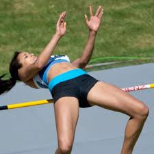 Mr halfshave gianmarco tamberi was on his quest to clear 2.30m this season and he did so on his 3rd attempt. Hochspringerin Jungfleisch Gewinnt Wm Generalprobe Sport A Z