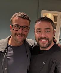 Listen to Jason Manford he knows his stuff! Likewise, you can't beat Jason  & Ben Nickless if your in and around Manchester for your Panto fix xx