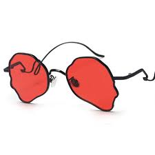 Squiggly Metal Frame Sunglasses From Apollo Box In 2020 Steampunk Sunglasses Glasses Fashion Sunglass Frames