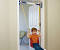 Double Door Swing
