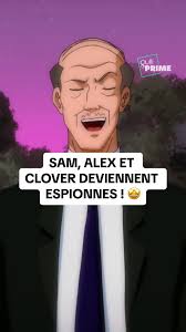 Jerry annonce à Sam, Alex et Clover qu’elles deviennent espionnes au WOOHP  🤩 « Totally Spies, le film » suivi des épisodes de la saison 7 des  #TotallySpies , mardi 9 juillet à 21h05 dans GulliPrime