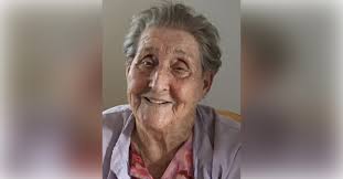 Obituary information for Frances Mary Hurley