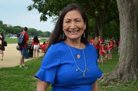 Check spelling or type a new query. Deb Haaland The First Native American Woman Expected To Serve As Cabinet Secretary The Crossover