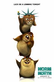 Family vacation is now on dvd & digital! Norm Of The North New Poster Teaser Trailer