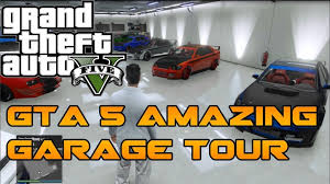 Gta v for pc officially released gtanet exclusive pc screenshot from rockstar getting ready for gta v pc gtav for pc delayed gta online double cash and rp event weekend. Gta 5 Online Amazing Updated Garage Tour Gta V Video Dailymotion