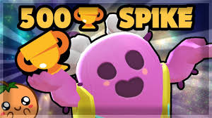 Surge brawl stars quick facts & wiki. Bo Is Broken 500 Spike Brawl Stars Youtube