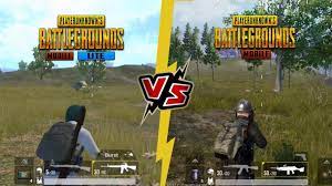 Pubg Mobile Vs Pubg Lite Hp Dewa Vs Hp Kentang