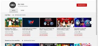 Señal en vivo del canal rcn. Como Fazer Streaming Na Twitch No Youtube E No Facebook Jovem Nerd